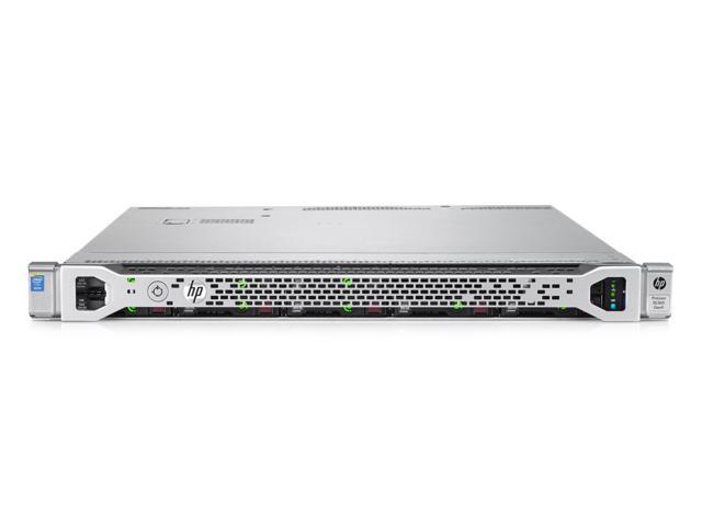 HP ProLiant DL360 G9 1U Rack Server Intel Xeon E5-2680 v4 Tetradeca Core 14 Core 2.40GHz 64GB DDR4 SDRAM 12Gbs SAS Controller 2x800W Model 850366-S01