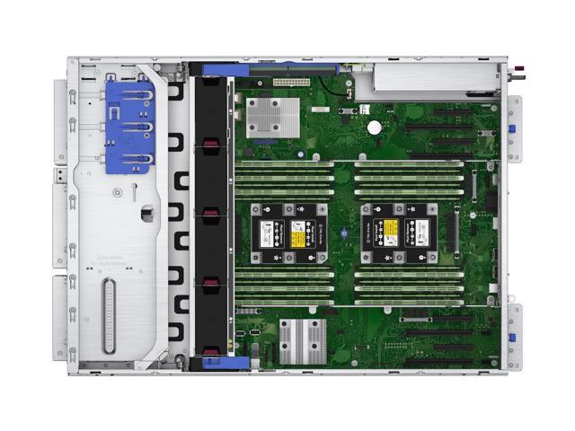 HEWLETT PACKARD ENTERPRISE HPE ML350 GEN10 4110 8SFF SOLN AMS SVR