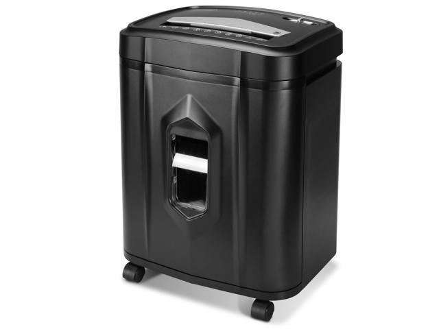 Aurora AU1630MA Anti-Jam 16-Sheet Micro-Cut Paper and CD/Credit Card Shredder