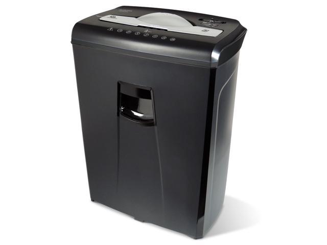 Aurora AU650MA High-Security 6-Sheet Micro-Cut Paper Credit Card Shredder
