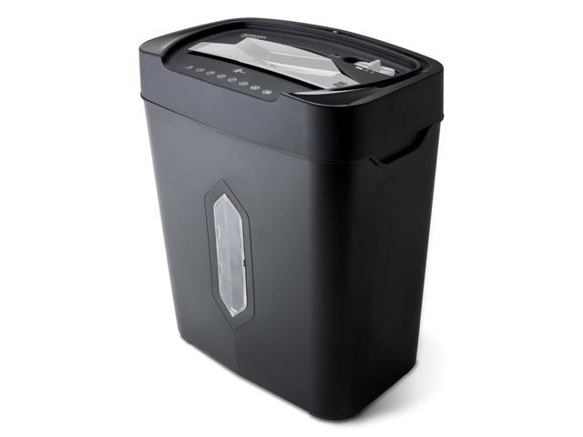 Aurora AU1230XA Anti-Jam 12-Sheet Crosscut Paper and Credit Card Shredder with 5.2-gallon Wastebasket