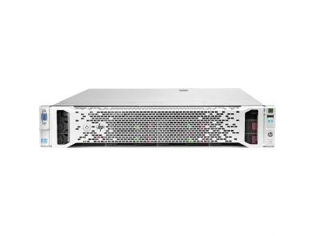 HPE 642120-001 ProLiant DL380p G8 2U Rack Server - 1 x Intel Xeon E5-2620 2 GHz - 16 GB RAM - Serial Attached SCSI (SAS) Controller