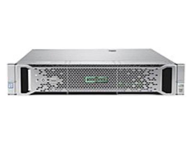 HP ProLiant DL380 G9 2U Rack Server - 2 x Intel Xeon E5-2690 v4 Tetradeca-core (14 Core) 2.60 GHz - 64 GB Installed DDR4 SDRAM - Serial ATA/600, 12Gb/s SAS Controller - 2 x 800 W - 2 Processor ...