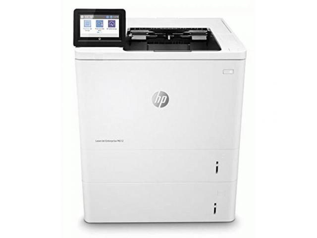HP LaserJet Enterprise M612dn Desktop Laser Printer Monochrome 7PS86ABGJ