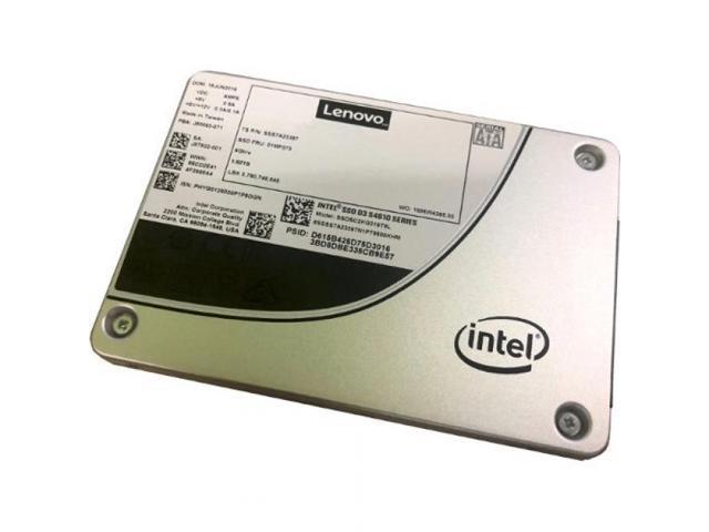 Lenovo D3-S4610 240 Gb Solid State Drive - 3.5" Internal - Sata (Sata/600) - Mixed Use