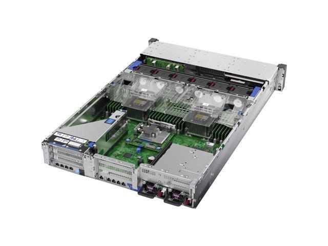 Hpe Proliant Dl380 G10 2U Rack Server - 1 X Xeon Gold 6242 - 32 Gb Ram Hdd Ssd - Serial Ata/600 12Gb/S Sas Controller