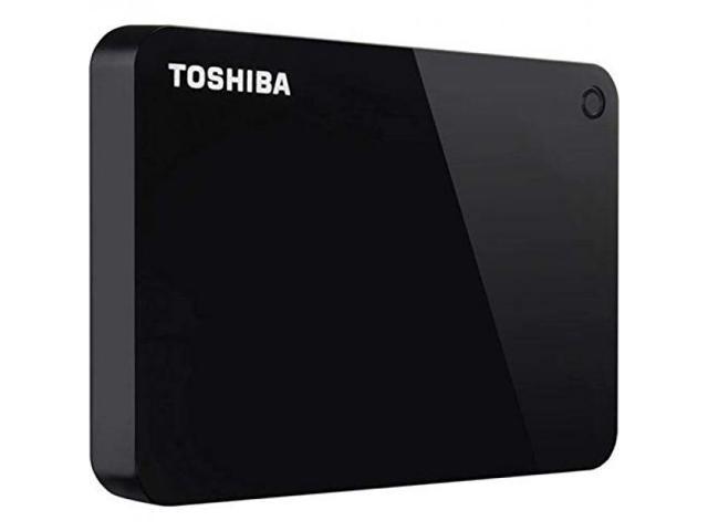 TOSHIBA 2TB Canvio Ready Portable External Hard Drive USB 3.0 Model HDTP320XK3AA Black