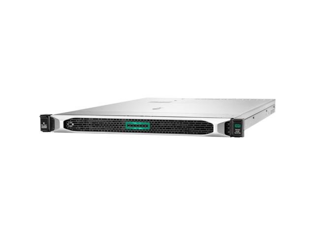 HPE ProLiant DL360 G10 Plus 1U Rack Server - 1 x Intel Xeon Silver 4310 2.10 GHz - 32 GB RAM - 12Gb/s SAS Controller - Intel C621A Chip - 2 Processor Support - 2 TB RAM Support - Up to 16 MB Graphic C