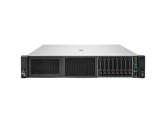HPE ProLiant DL385 G10 Plus v2 2U Rack Server - 1 x AMD EPYC 7313 2.90 GHz - 32 GB RAM - 12Gb/s SAS Controller - AMD SoC - 2 Processor Support - 4 TB RAM Support - Up to 16 MB Graphic Card - 10 Gigabi