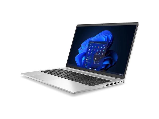 HP ProBook 455 G9 15.6" Notebook - Full HD - 1920 x 1080 - AMD Ryzen 5 5625U Hexa-core (6 Core) - 8 GB Total RAM - 256 GB SSD - Windows 10 Pro - AMD Radeon Graphics - In-plane Switching (IPS) Tec