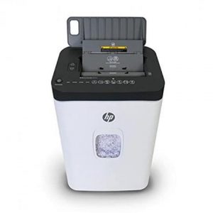 Royal Af2013 Paper Shredder – Non-continuous Shredder – Micro Cut – 13 Per Pass – for shredding Paper, Credit Card – 1 Hour Run Time – 40 Minute Cool Down Time – 7.40 gal Wastebin Capacity – 730.79 W