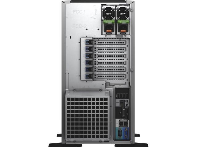 Dell PowerEdge T430 5U Tower Server - 1 x Intel Xeon E5-2620 v4 Octa-core (8 Core) 2.10 GHz - 8 GB Installed DDR4 SDRAM - 300 GB (1 x 300 GB) 12Gb/s SAS HDD - Serial Attached SCSI (SAS) Controller - 2 x 495 W