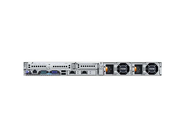Dell PowerEdge R630 1U Rack-Mountable Server 1x Xeon E5-2620v4 8GB 300GB