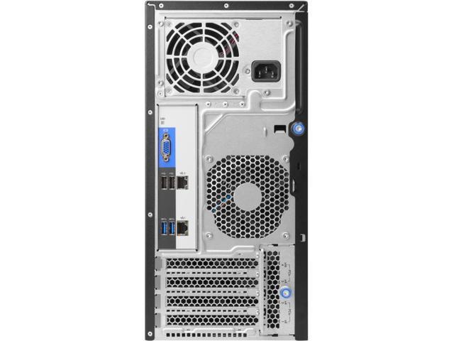 HP P03706-S01 ProLiant ML30 Gen9 E3-1230v6 1P 8GB-U B140i 4LFF HP SATA 460W