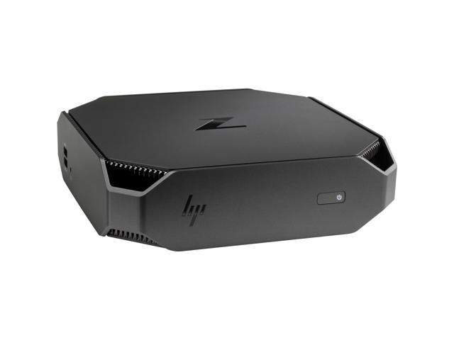 HP 5DV10UT Z2 Mini G4 Workstation i5-8500 8GB 1TB HDD Windows 10 Pro