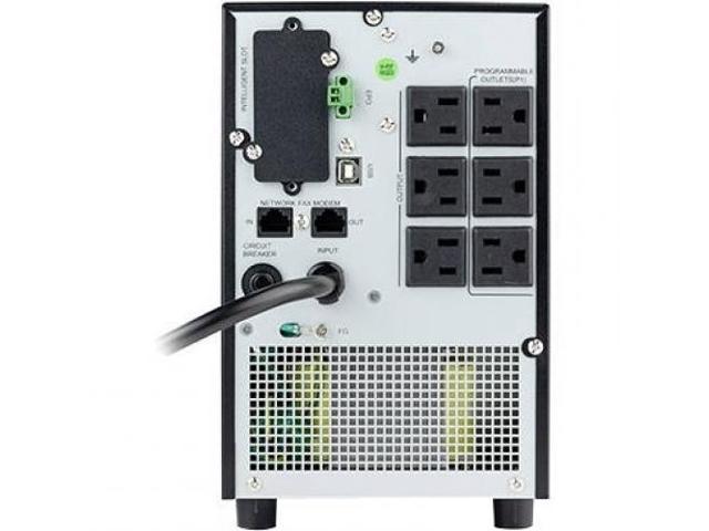 Liebert PSI5 UPS - 1100 VA 990W 120V Line Interactive AVR Mini Tower UPS, 0.9 Power Factor (PSI5-1100MT120)