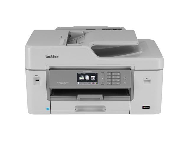 Brother - MFCJ6535DW - COLOUR INKJET MFC 6-IN-1