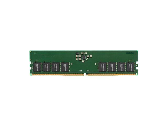 Samsung 1x 8GB DDR5 4800MHz PC5-38400 UDIMM NON-ECC UNBUFFERED OEM Memory