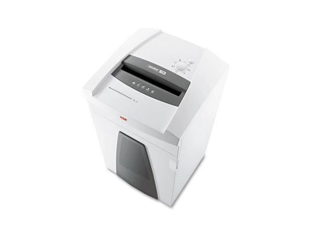 HSM Securio P36c Cross Cut Shredder, 29-31 Sheet Capacity, Security Level P-4, 38.3 Gal. Bin Capacity - HSM1853