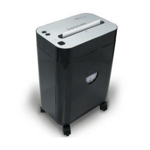 PX1201 Cross Cut Shredder 12 Per Pass – for shredding Paper, CD, Credit Card, DVD
