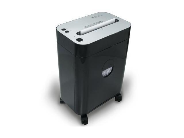 PX1201 Cross Cut Shredder 12 Per Pass - for shredding Paper, CD, Credit Card, DVD