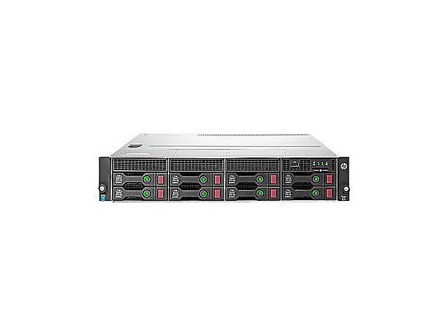 HP ProLiant DL80 G9 Rack Server System Intel Xeon E5-2620 v4 2.10 GHz 8GB No Hard Drive 840616-S01