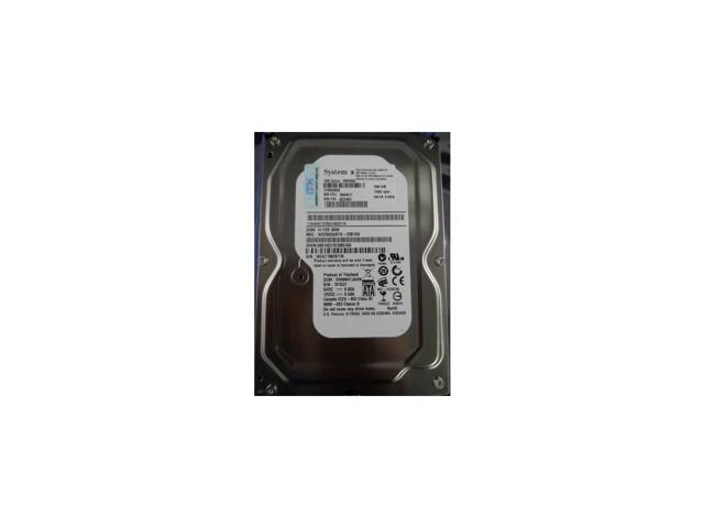 IBM 42C0463 250Gb 7200Rpm 3.5Inch Simple Swap Sataii Hard Disk Drive