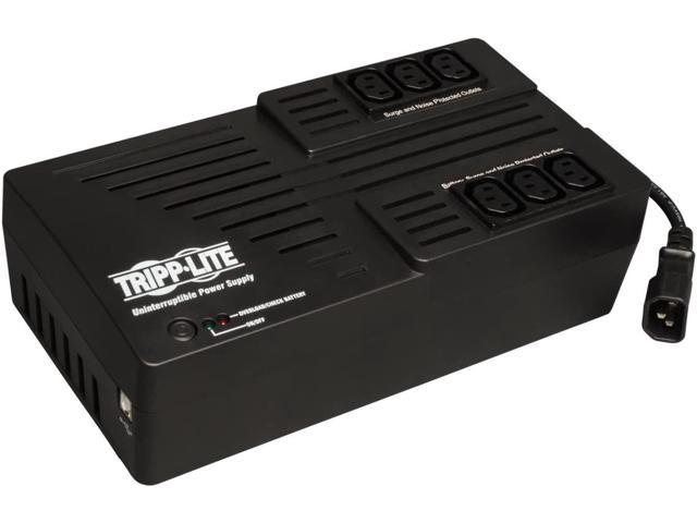 Tripp Lite AVRX550U 550VA 300W UPS International Battery Back Up AVR 230V RJ11 C13