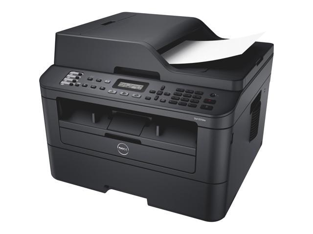Dell E515DW (PKGT4) Duplex 2400 dpi x 600 dpi wireless/USB mono Laser MFP Printer
