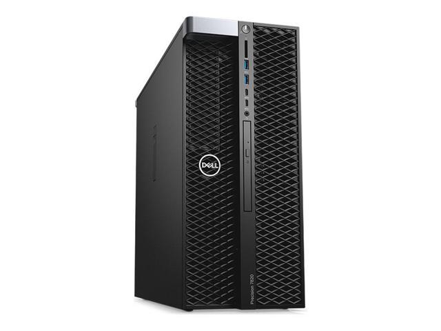 Dell Precision T7820 Desktop Workstation, 2x Gold 6134 3.2GHz 8 Core, 384GB DDR4, Quadro M5000, 256GB M.2 SSD, Win 10 Pro