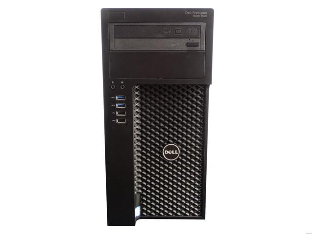 Dell Precision T3620 Desktop Workstation, i7-7700 3.6GHz 4 Core, 32GB DDR4, Quadro M2000, 1TB SSD, Win 10 Pro
