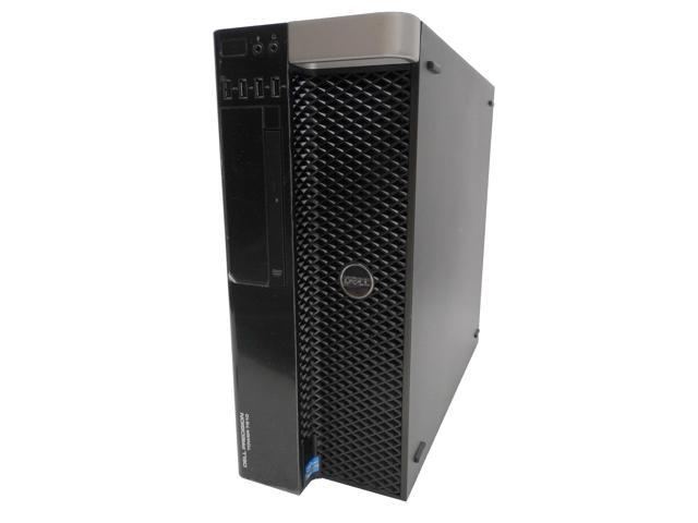Dell Precision T7810 Workstation, 2x Xeon E5-2643 v3 3.4GHz Six Core Processors, 256GB DDR4 Memory, 256GB SSD, NVIDIA Quadro K600, Windows 10 Professional 64-bit Installed