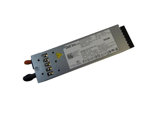Dell PowerEdge R610 Server Redundant Hot Swap Power Supply Unit 502 Watt XTGFW C502A-S0