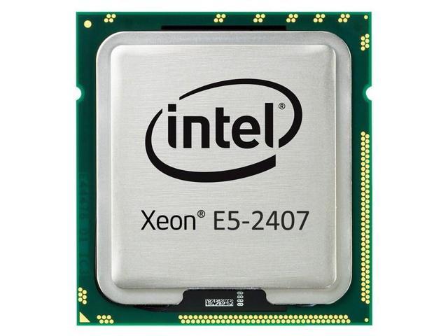 Intel Xeon E5-2407 Sandy Bridge-EN 2.2 GHz 10MB L3 Cache LGA 1356 80W 90Y6365 Server Processor - OEM