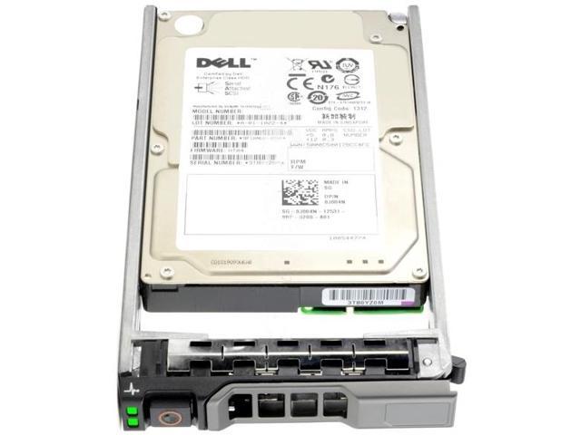 Dell-IMSourcing 02R3X 600 GB Hard Drive - 3.5" Internal - SAS (6Gb/s SAS)