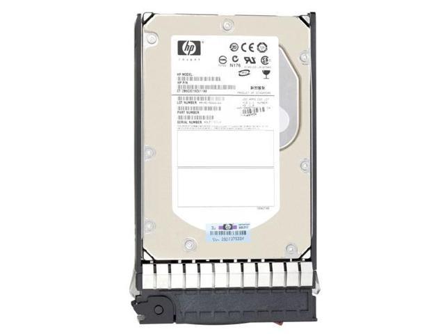 HP 718292-001 1.2TB 10K 6Gb/s SFF SAS SC