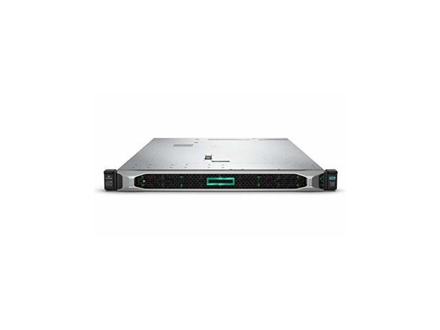 HPE Proliant DL360 Gen10 Rack Server with One Intel Xeon 6226R Processor, 32 GB Memory, 10Gb 2-port 562FLR-T Adapter, 8 Small Form Factor Drive Bays and One 800w Power Supply