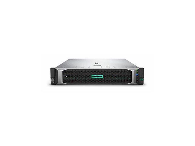 Hpe Proliant Dl380 G10 2U Rack Server - 1 X Xeon Silver 4208 - 32 Gb Ram Hdd Ssd - Serial Ata/600 12Gb/S Sas Controller