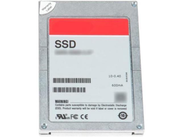Dell 1.92 TB 2.5" Internal Solid State Drive - SAS