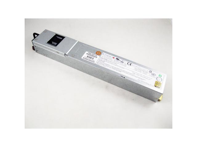 Supermicro PWS-704P-1R 1U 700W 80Plus Gold Level Redundant Power Swiching Supply