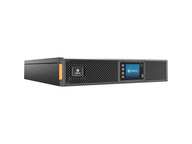 Vertiv Liebert GXT5 UPS - 2000VA/1800W 120V | Online Rack Tower Energy Star