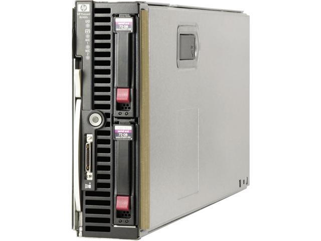 HP 459484-B21 ProLiant BL460c Server Blade