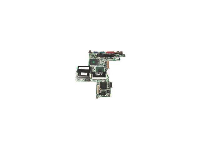 Dell K3879 System Board For Latitude D610 Laptop-K3879