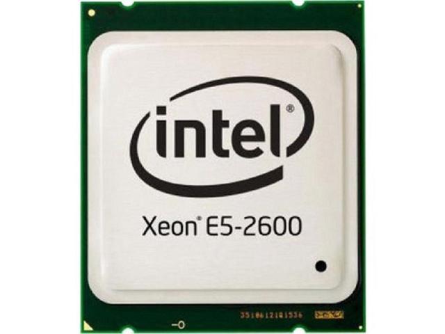 Lenovo 94Y8589 Intel Xeon E5-2670 Octa-core (8 Core) 2.60 GHz Processor Upgrade