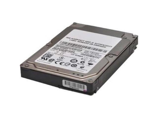 IBM 00W1236 900 GB Hard Drive - 2.5" Internal - SAS (6Gb/s SAS)