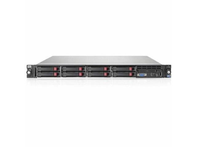 HPE 579239-001 ProLiant DL360 G7 1U Rack Server - Intel 5520 SoC - 2 x Intel Xeon X5650 2.66 GHz - 12 GB RAM - Serial Attached SCSI (SAS) Controller