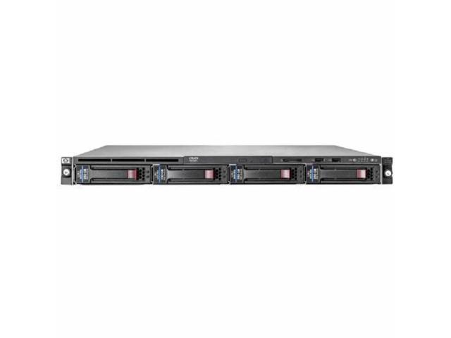 HPE 593498-001 ProLiant DL320 G6 1U Rack Server - Intel 5500 SoC - 1 x Intel Xeon L5609 1.86 GHz - 4 GB RAM - Serial ATA/150 Controller