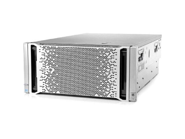 HPE 646677-001 ProLiant ML350p G8 5U Rack Server - Intel C600 SoC - 1 x Intel Xeon E5-2630 2.30 GHz - 8 GB RAM - Serial Attached SCSI (SAS) Controller