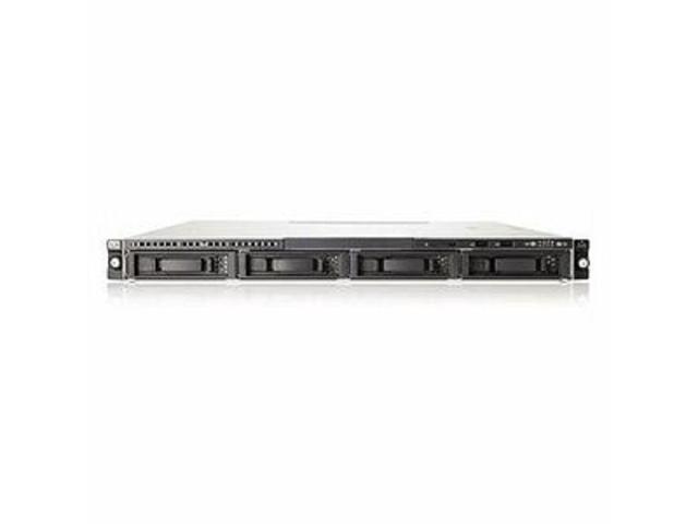 HPE 628692-001 ProLiant DL120 G7 1U Rack Server - Intel C200 SoC - 1 x Intel Xeon E3-1240 3.30 GHz - 4 GB RAM - Serial Attached SCSI (SAS) Controller