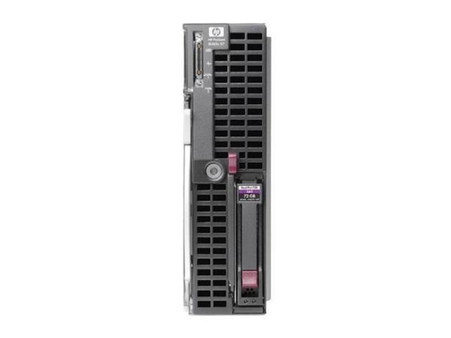 HPE 518857-B21 ProLiant Barebone System Blade - Socket G34 LGA-1944 - 2 x Processor Support